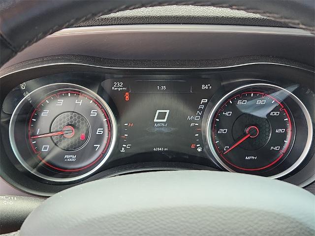 2022 Dodge Charger Vehicle Photo in EASTLAND, TX 76448-3020