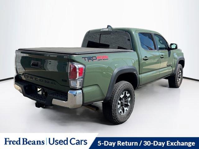 2022 Toyota Tacoma 4WD Vehicle Photo in Doylestown, PA 18902