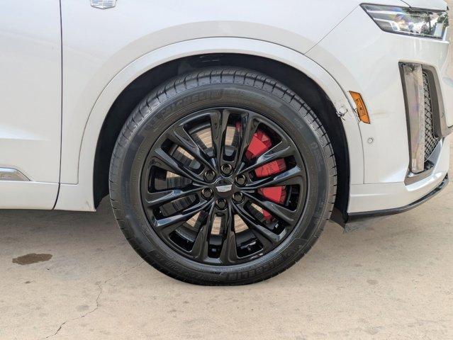 2023 Cadillac XT6 Vehicle Photo in SELMA, TX 78154-1460