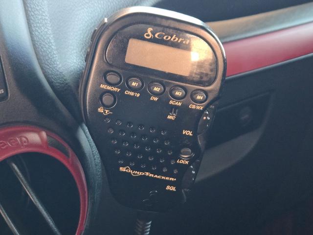 2013 Jeep Wrangler Vehicle Photo in Weatherford, TX 76087