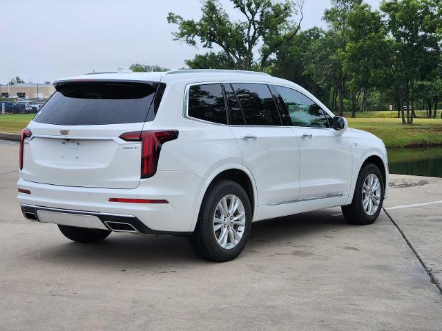 2023 Cadillac XT6 Vehicle Photo in DENTON, TX 76210-9321