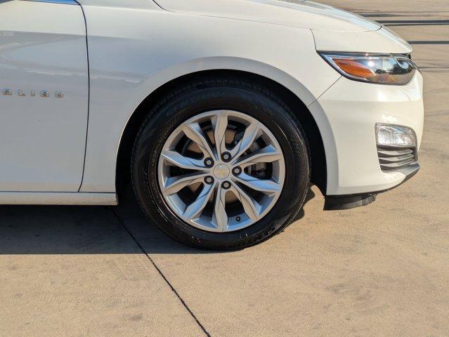 2019 Chevrolet Malibu Vehicle Photo in SELMA, TX 78154-1460