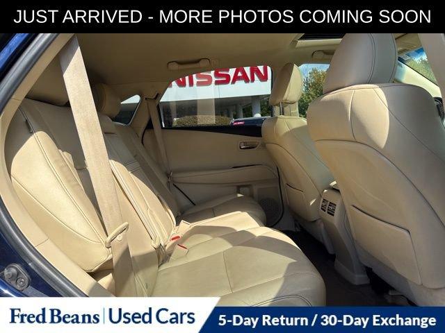 2015 Lexus RX 350 Vehicle Photo in Flemington, NJ 08822