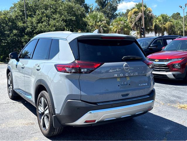 2022 Nissan Rogue Vehicle Photo in Savannah, GA 31419