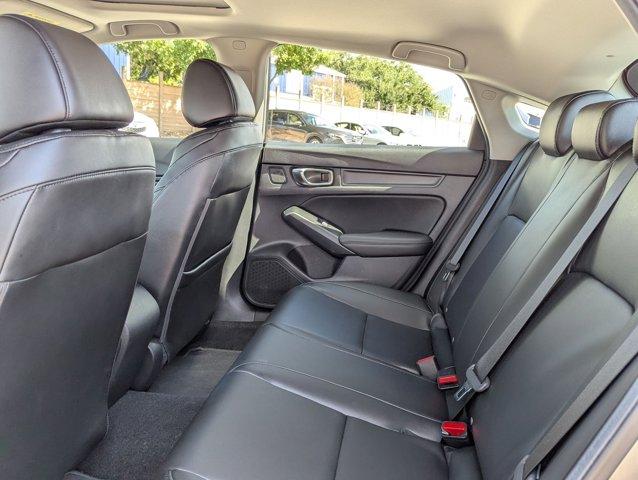 2025 Acura Integra Vehicle Photo in San Antonio, TX 78230