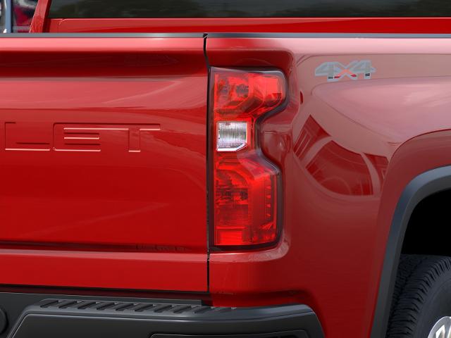 2025 Chevrolet Silverado 2500 HD Vehicle Photo in NEENAH, WI 54956-2243