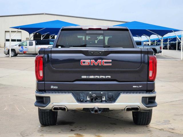 2023 GMC Sierra 1500 Vehicle Photo in DENTON, TX 76210-9321