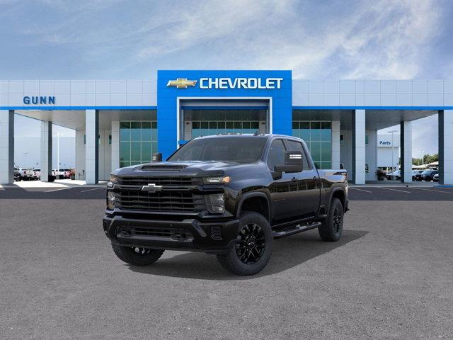 2026 Chevrolet Silverado 2500 HD Vehicle Photo in SELMA, TX 78154-1460