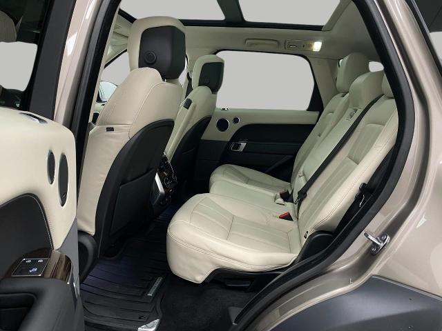 2021 Range Rover Sport Vehicle Photo in Appleton, WI 54913