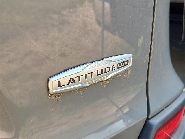 2022 Jeep Cherokee Vehicle Photo in EASTLAND, TX 76448-3020