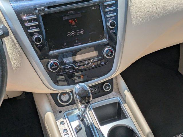 2019 Nissan Murano Vehicle Photo in SELMA, TX 78154-1460