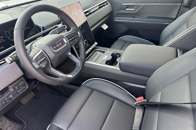 2026 GMC Sierra EV Vehicle Photo in STOCKTON, CA 95212-2838