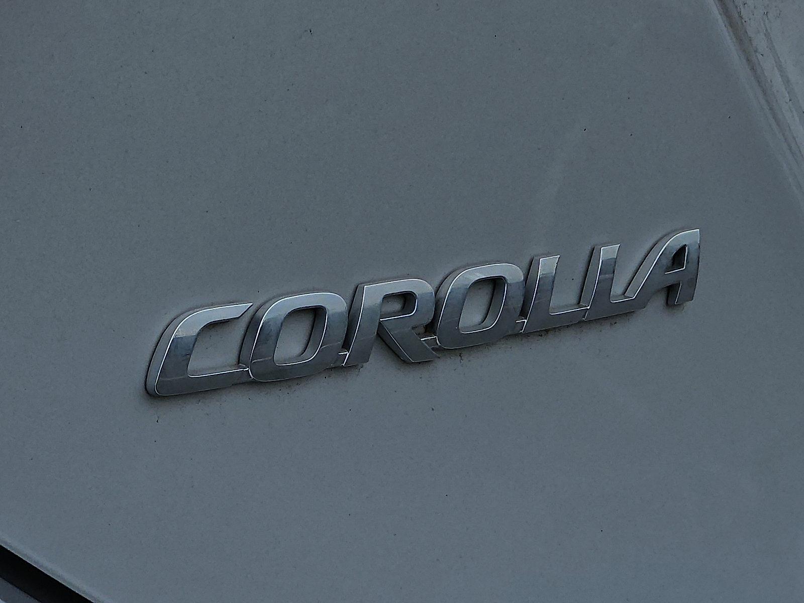 2014 Toyota Corolla Vehicle Photo in Trevose, PA 19053