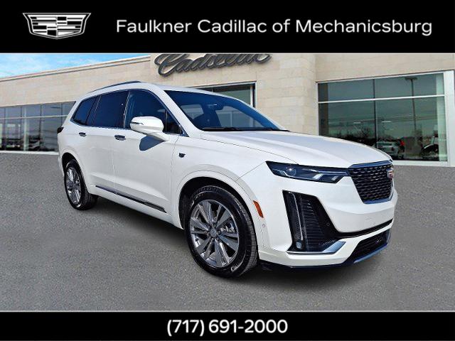 2024 Cadillac XT6 Vehicle Photo in MECHANICSBURG, PA 17050-1707