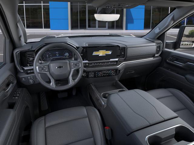 2026 Chevrolet Silverado 2500 HD Vehicle Photo in BEAUFORT, SC 29906-4218