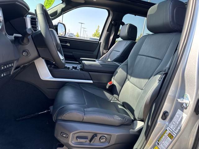 2025 Toyota Tundra 4WD Vehicle Photo in Jonesboro, AR 72404