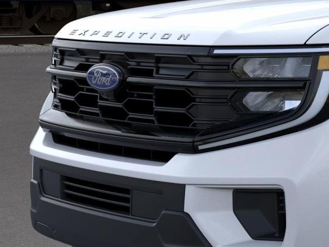 2025 Ford Expedition Vehicle Photo in Weatherford, TX 76087