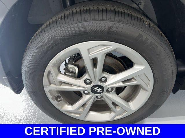 2023 Hyundai KONA Vehicle Photo in Merrillville, IN 46410