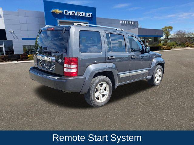 2011 Jeep Liberty Vehicle Photo in DANBURY, CT 06810-5034