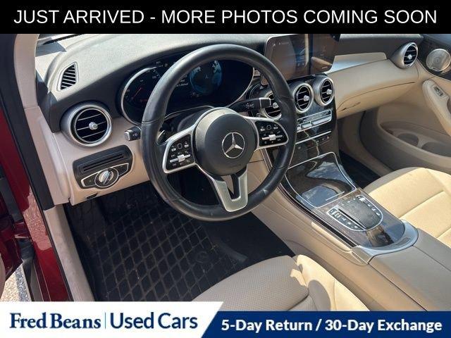 2021 Mercedes-Benz GLC Vehicle Photo in Flemington, NJ 08822
