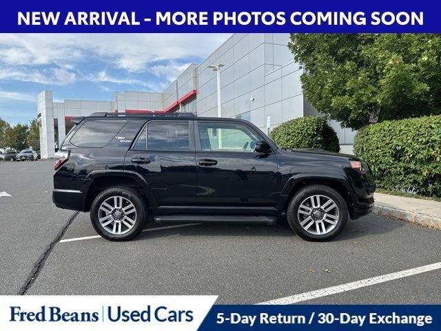 2022 Toyota 4Runner Vehicle Photo in Flemington, NJ 08822