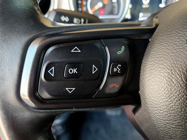 2018 Jeep Wrangler Unlimited Vehicle Photo in Weatherford, TX 76087