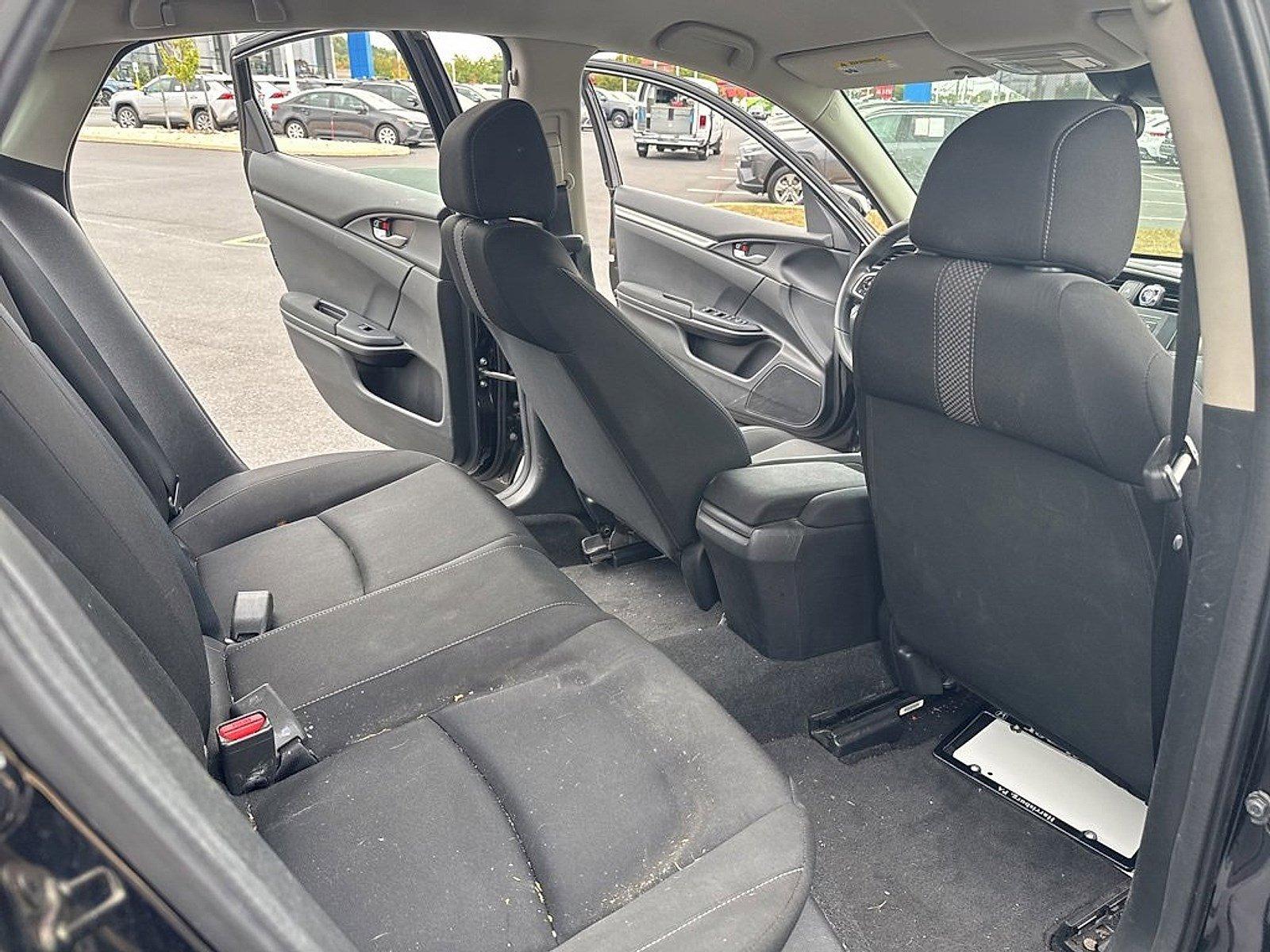 2019 Honda Civic Sedan Vehicle Photo in Harrisburg, PA 17111