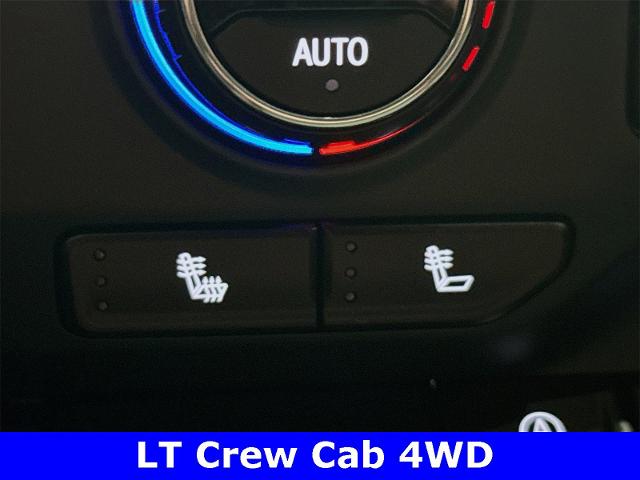 2021 Chevrolet Silverado 1500 Vehicle Photo in EVERETT, WA 98203-5662