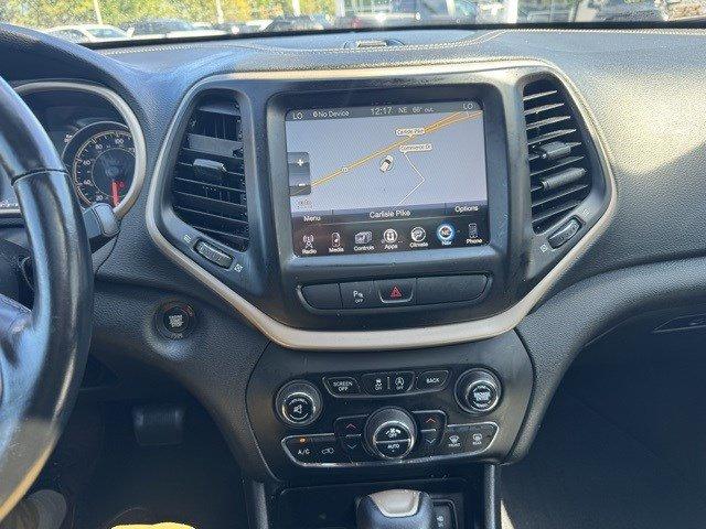 2018 Jeep Cherokee Vehicle Photo in Mechanicsburg, PA 17050-1707