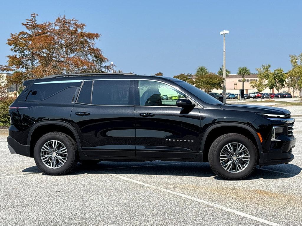 2024 Chevrolet Traverse Vehicle Photo in POOLER, GA 31322-3252