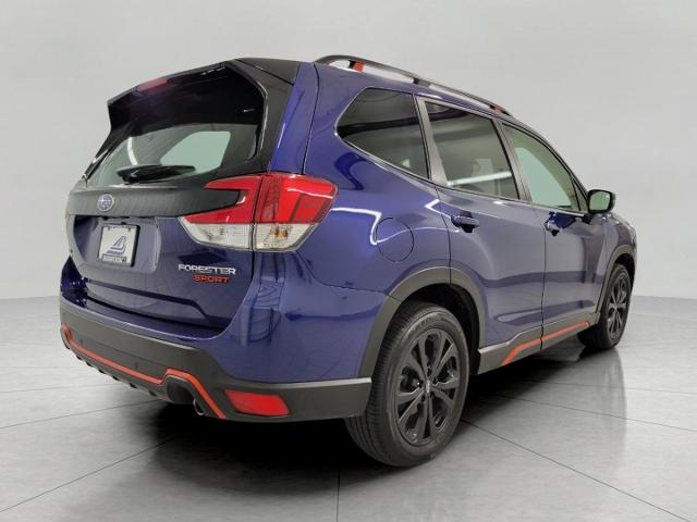2024 Subaru Forester Vehicle Photo in NEENAH, WI 54956-2243
