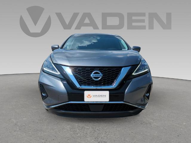 2021 Nissan Murano Vehicle Photo in Brunswick, GA 31525