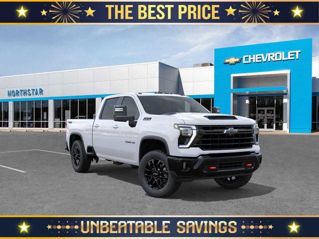 2026 Chevrolet Silverado 2500 HD Vehicle Photo in MOON TOWNSHIP, PA 15108-2571