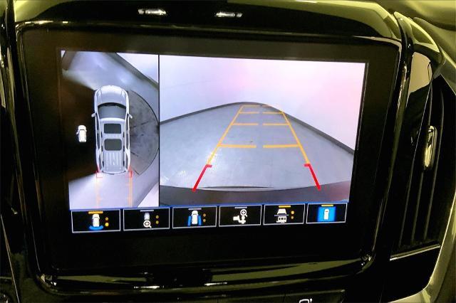 2023 Chevrolet Traverse Vehicle Photo in Lees Summit, MO 64086