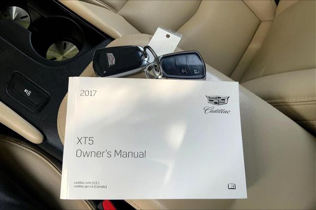 2017 Cadillac XT5 Vehicle Photo in KANSAS CITY, MO 64114-4545