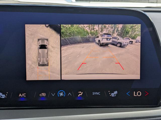 2025 Chevrolet Traverse Vehicle Photo in BEAUFORT, SC 29906-4218