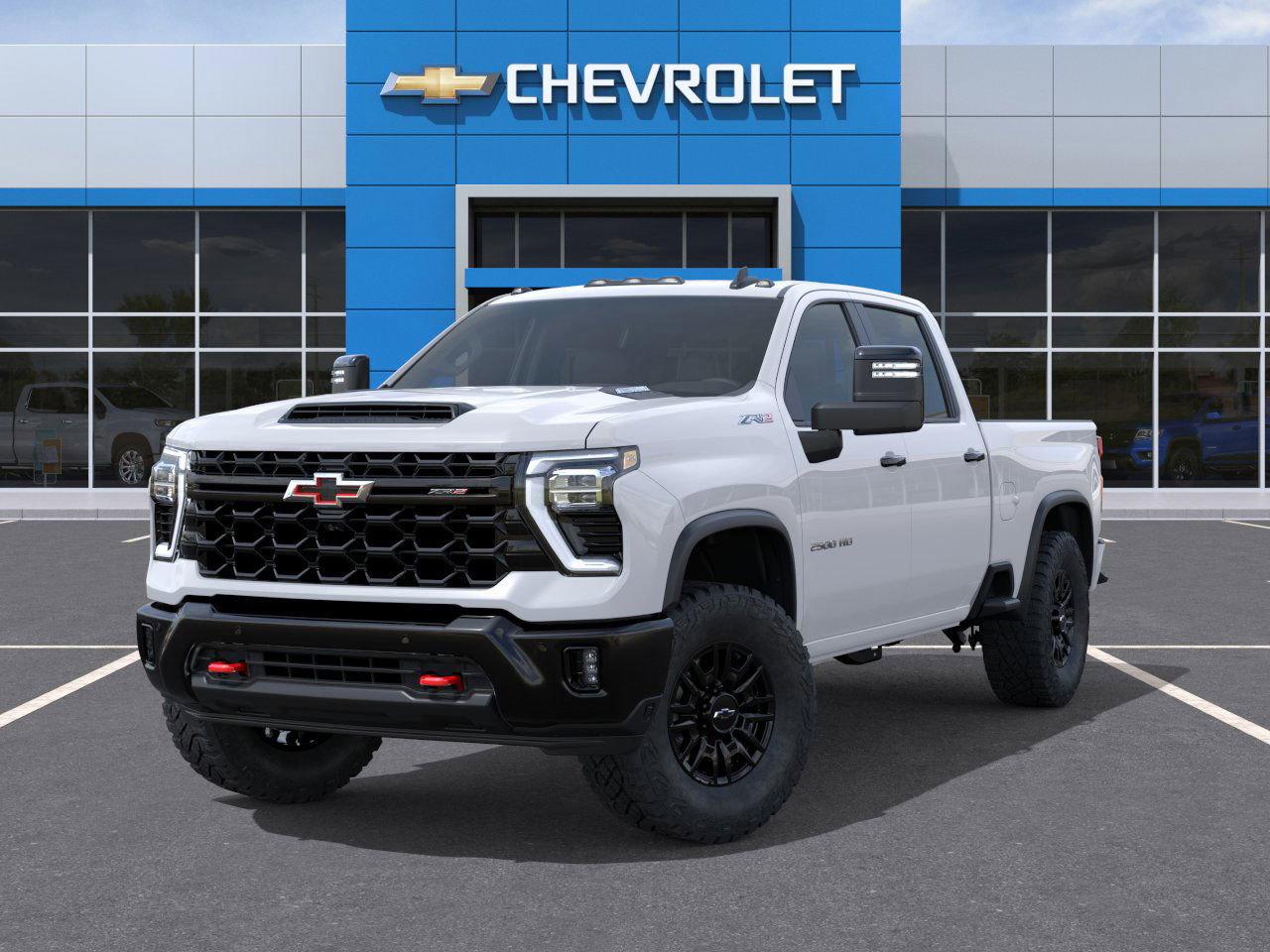 2026 Chevrolet Silverado 2500 HD Vehicle Photo in POOLER, GA 31322-3252