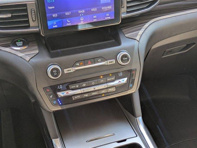 2020 Ford Explorer Vehicle Photo in SELMA, TX 78154-1460