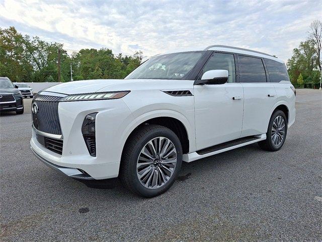 2026 INFINITI QX80 Vehicle Photo in Willow Grove, PA 19090