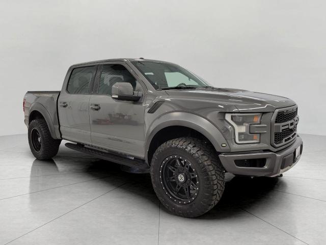 2018 Ford F-150 Vehicle Photo in NEENAH, WI 54956-2243