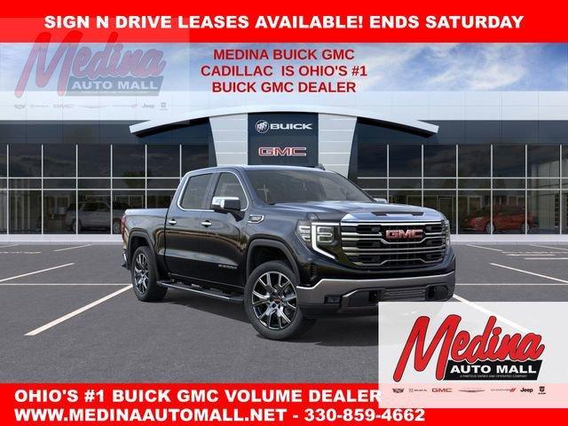 2026 GMC Sierra 1500 Vehicle Photo in MEDINA, OH 44256-9631