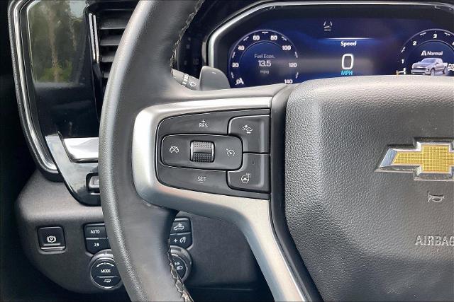 2025 Chevrolet Silverado 1500 Vehicle Photo in INDEPENDENCE, MO 64055-1314