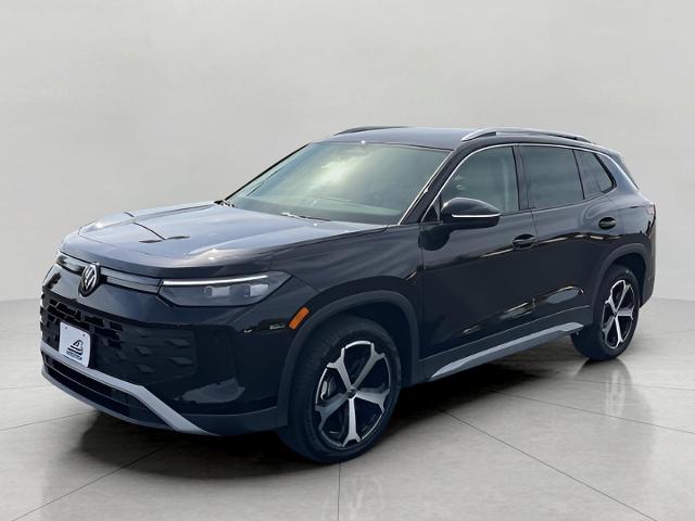 2025 Volkswagen Tiguan Vehicle Photo in Oshkosh, WI 54904