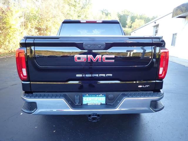 2022 GMC Sierra 1500 Vehicle Photo in ZELIENOPLE, PA 16063-2910