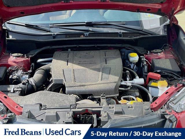 2023 Subaru Forester Vehicle Photo in Doylestown, PA 18902