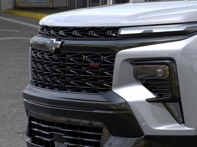 2026 Chevrolet Traverse Vehicle Photo in INDEPENDENCE, MO 64055-1314