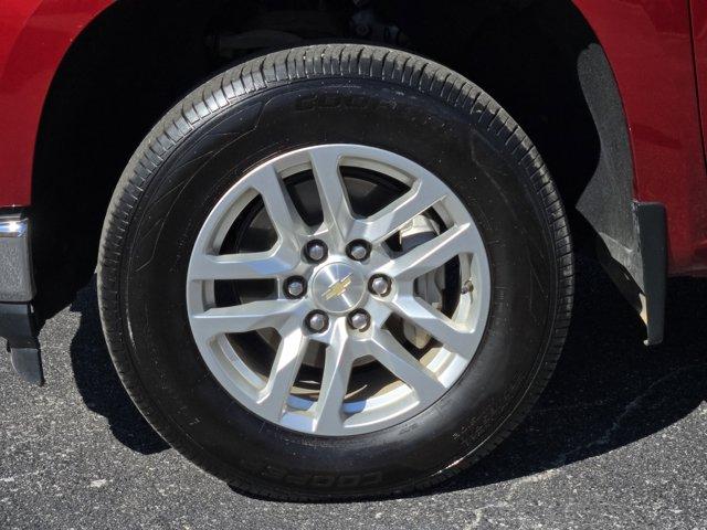 2021 Chevrolet Silverado 1500 Vehicle Photo in Decatur, TX 76234