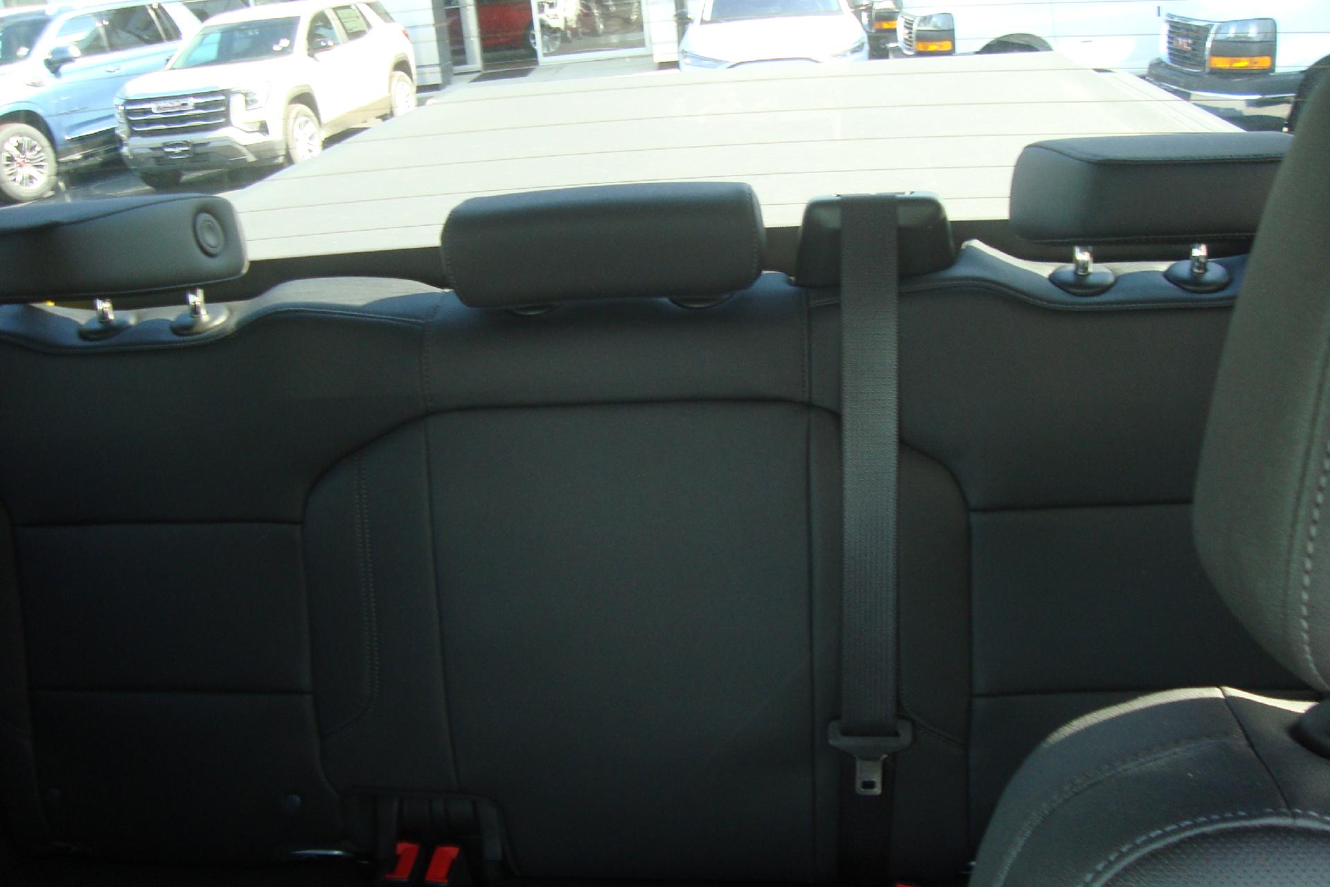 2023 GMC Sierra 2500 HD Vehicle Photo in PORTSMOUTH, NH 03801-4196