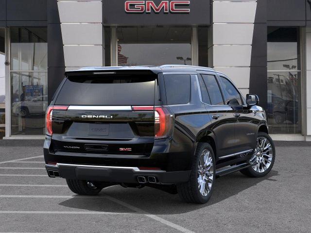 2026 GMC Yukon Vehicle Photo in INDEPENDENCE, MO 64055-1377