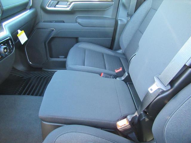 2026 Chevrolet Silverado 1500 Vehicle Photo in LEESBURG, FL 34788-4022